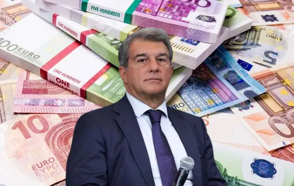 Los Culés tienen a un jugador en carpeta que es por demás caro.