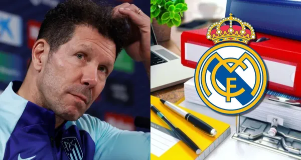 Los días de Diego Simeone no están seguros en el Atlético Madrid y ven a este técnico como su reemplazo ideal