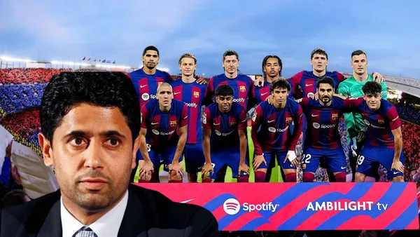 Los dos jugadores que buscó sacarle PSG a Barca antes del duelo de Champions