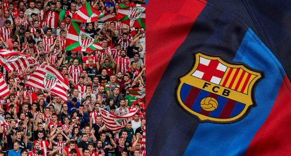 Los fanáticos vascos se han organizado para llevarla a cabo el domingo.