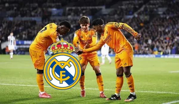 Los madridistas no están contentos por la falta de minutos de dos de sus jugadores