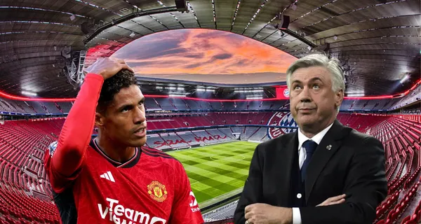 Los Merengues buscan al zaguero del United ante las bajas de Alaba y Militao, pero los Bávaros parecen dispuestos a pujar con una cifra suculenta