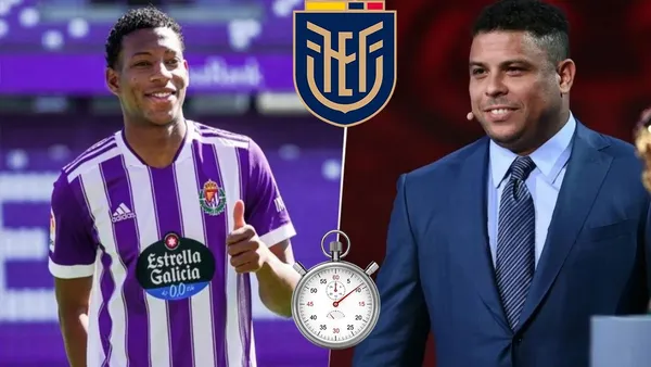 Los procederes del astro de la Selección de Fútbol de Ecuador están por definir el futuro financiero del conjunto de Ronaldo Nazario.