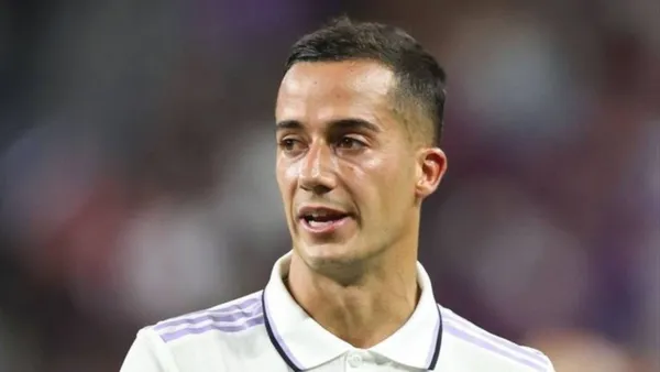 Lucas Vazquéz