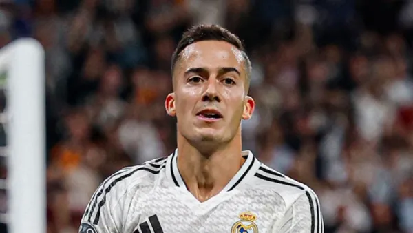 Lucas Vázquez