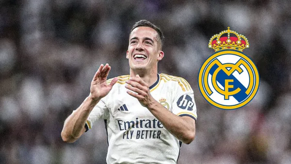 Lucas Vázquez (Foto: Real Madrid)