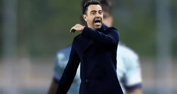Luego de no haberle tendio en cuenta en el plantel, Xavi lanzó fuertes dardos contra un exjugador del club