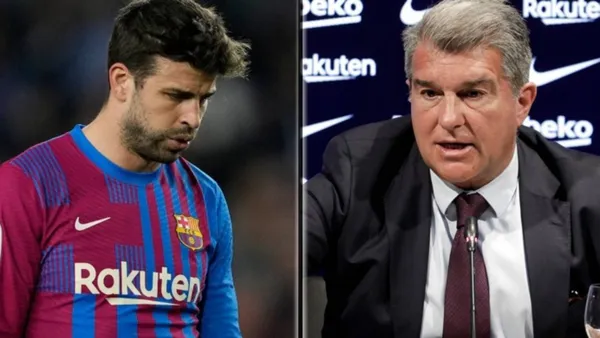 Luego de la dura eliminación del Barcelona de la Champions League, uno de sus jugadores no oculto su fastidio sobre la actuación que tuvo el conjunto español.