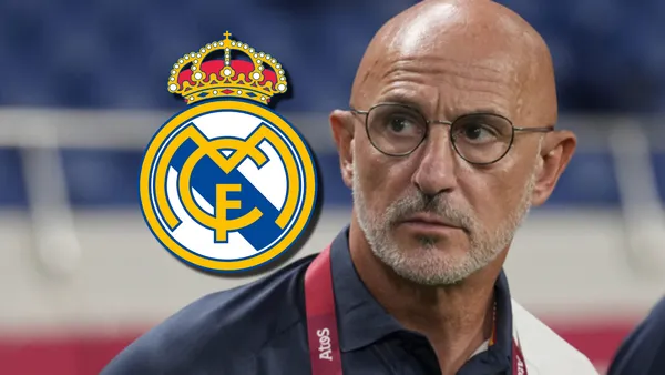 Luis de la Fuente / Foto: AS