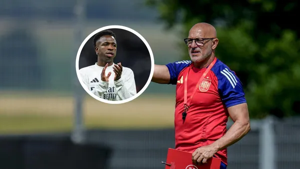 Luis de la Fuente Foto: Ok Diario y La Vanguardia