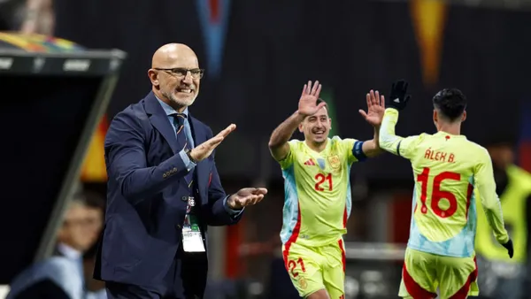 Luis De la Fuente (Foto: SEFutbol)