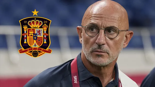 Luis de La Fuente (Foto: SEFutbol)