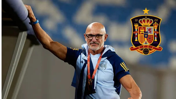 Luis De la Fuente (Foto: SEFutbol)