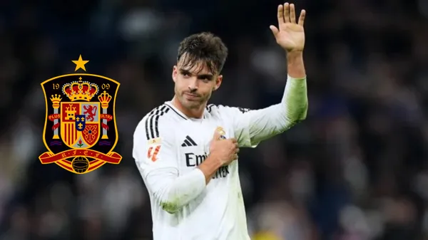 Luis de la Fuente podría convocar a Raúl Asencio para el siguiente parón de selecciones