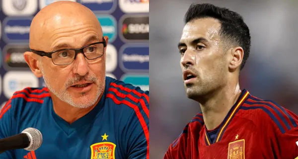 Luis De la Fuente ya alista los cambios en su alineación para el cotejo de España contra Escocia y Noruega