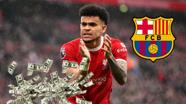 Luis Díaz (Foto: Liverpool)