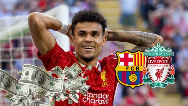 Luis Díaz (Foto: X)