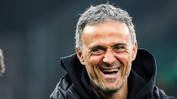 Luis Enrique