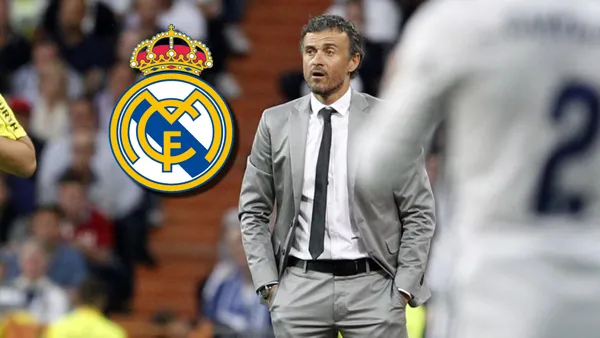 Luis Enrique / Foto: Olé