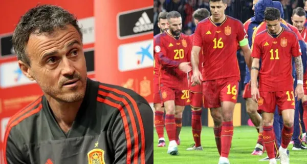 Luis Enrique habló luego de su salida de la Selección Española y habló sin filtros sobre su paso por el banquillo