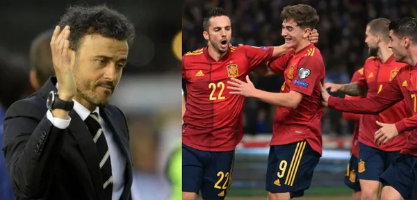 Luis Enrique ya tiene muy marcados a sus 3 favoritos. Gavi, Unai Simón y Pablo Sarabia. Mientras el primero ha convencido a propios y extraños, la preferencia por los otros dos ha generado mucha crítica de parte de los aficionados.