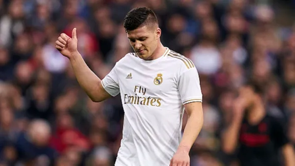 Luka Jovic (Foto: Real Madrid)
