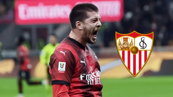 Luka Jovic (Foto: X)