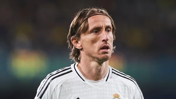 Luka Modric