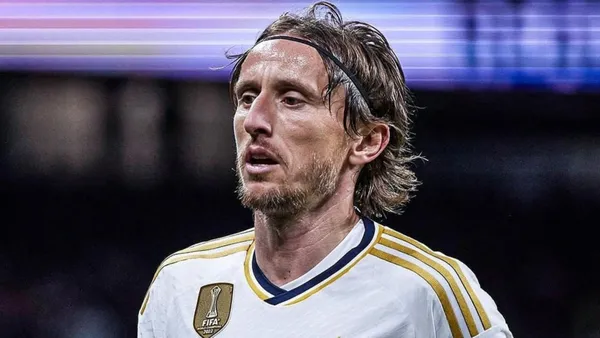 Luka Modric