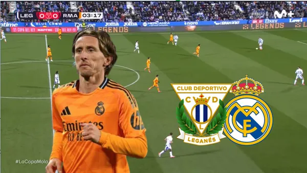 Luka Modriç (Foto: X)