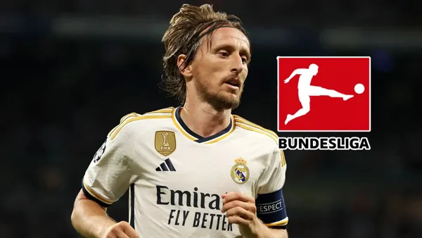 Luka Modric - Real Madrid (Foto: Real Madrid)