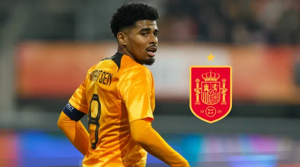 Maatsen marcó un golazo imparable para Unai Simón y llegó la prórroga