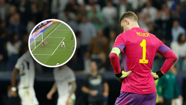 Manuel Neuer, portero del Bayern Múnich