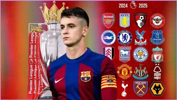 Marc Casadó (Foto: FC Barcelona)