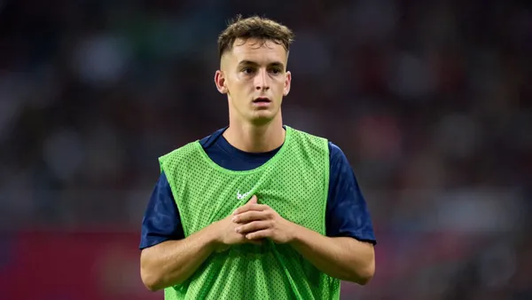 Marc Casadó / Foto: Football España