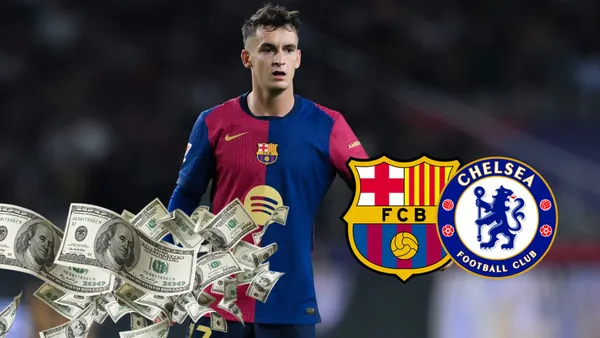 Marc Casadó (Foto: X)