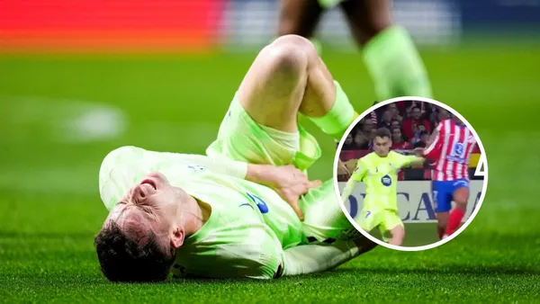 Marc Casadó (Foto: X)