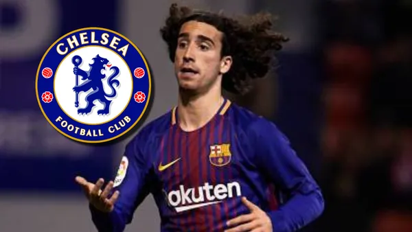 Marc Cucurella / Foto: FC Barcelona