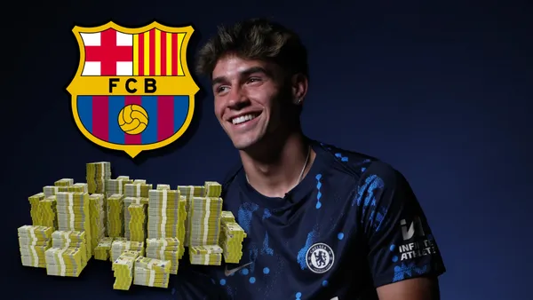 Marc Guiu / Foto: Chelsea