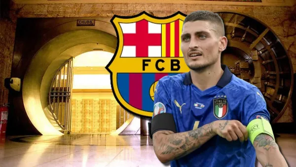 Marco Verratti, jugador italiano que pretende el FC Barcelona