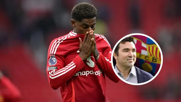 Marcus Rashford - Deco (Foto: X)