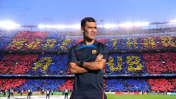 Márquez es candidato a suceder a Xavi, el error que hizo enfadar a la directiva