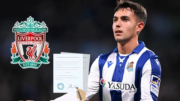 Martín Zubimendi (Foto: Goal.com)