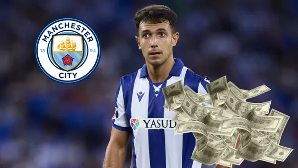 Martín Zubimendi (Foto: Real Sociedad)