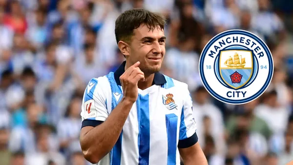 Martín Zubimendi (Foto: X)