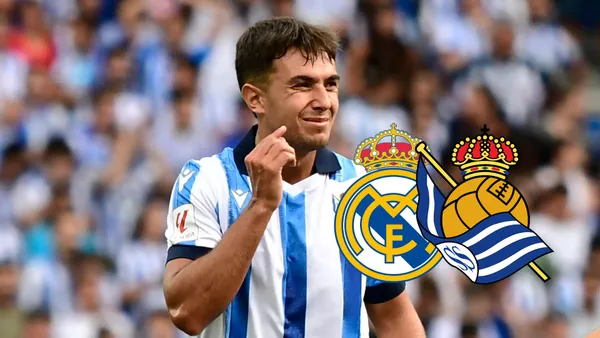 Martín Zubimendi (Foto: X)