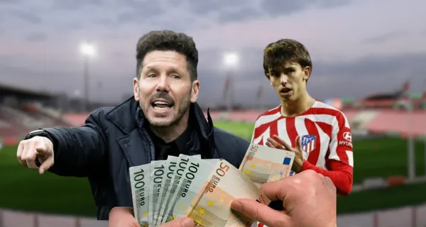 Más allá de ser usado por Simeone, su venta supondría una gran suma de dinero para los Colchoneros