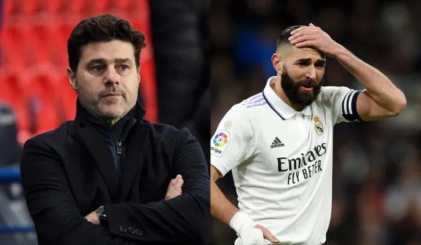 Mauricio Pochettino le exigió a Florentino Pérez la llegada de un nuevo delantero al Real Madrid.