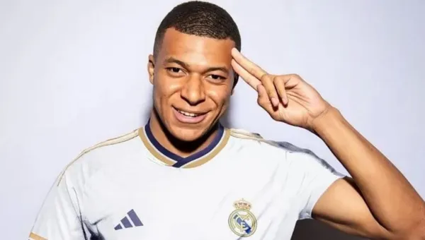 Mbappé al finalizar el encuentro contra Las Palmas mandó un mensaje a los aficionados madridistas