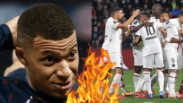 Mbappé habría perdido a uno de sus más grandes aliados en PSG.